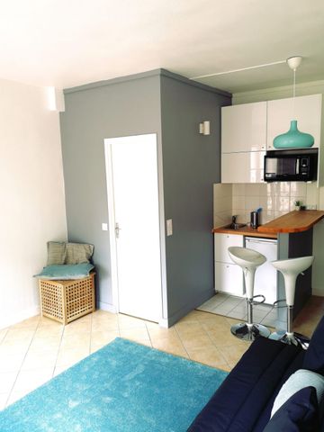Appartement Versailles 1 pièce 20 m2 - Photo 3