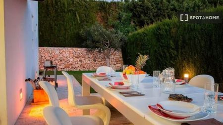 3 room luxury Apartment for rent in Benissa, Spain - Photo 5