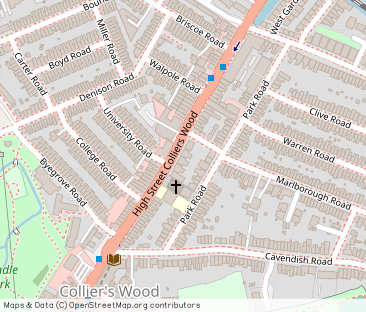 D High Street Colliers Wood, London - Photo 1