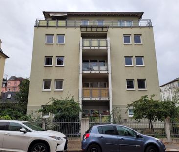 Helle und individuelle 2-Zi-Whg. mit Balkon in Dresden Löbtau. - Foto 6