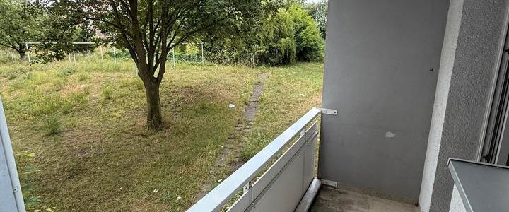 2-Raum Wohnung im Erdgeschoss mit Dusche - Photo 1