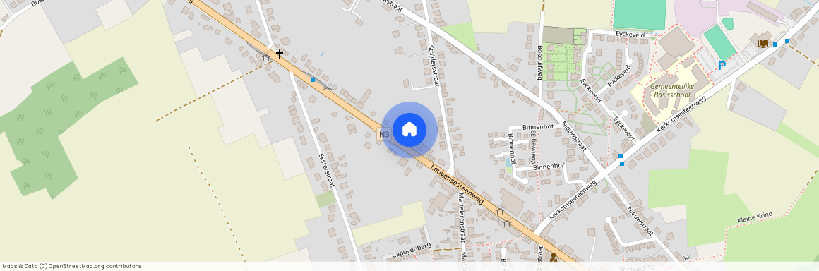 Leuvensesteenweg 379 B2, 3370 Boutersem