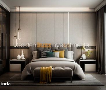Penthouse | 4 camere | One Herastrau Park - Photo 2