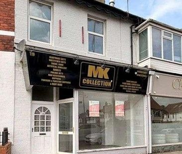 Flat At, Whitegate Drive, Blackpool, FY3 - Photo 2