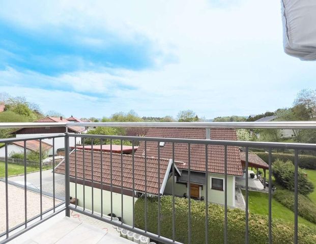 Neubauwohnung in Tittling - Einfach zum Verlieben - Foto 1