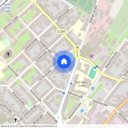 Schillerstraße 8, 08525 Plauen