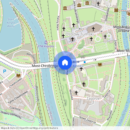 Bolesława Chrobrego, Poznań, wielkopolskie