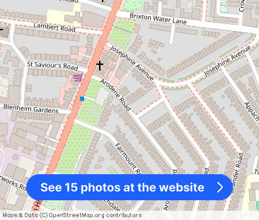 Arodene Road, London, SW2 - Photo 1