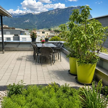 4.5 Zimmer, 115 m², 4. Stock - Photo 3