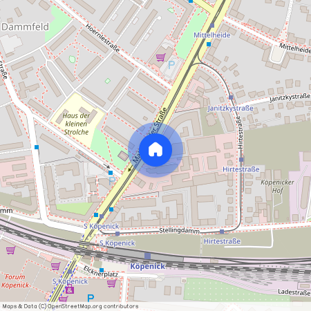 Mahlsdorferstr 7-8, 12555 Berlin Köpenick