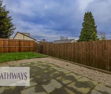 3 bed terraced house to rent in Severn View Terrace, Pontypool, NP4 - Photo 2