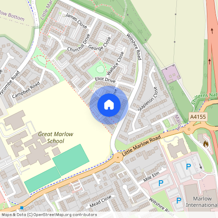 Jerome Close, Marlow, SL7