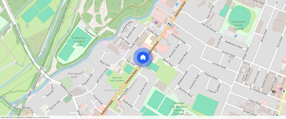 Aylestone, LE2 8TF, Leicester