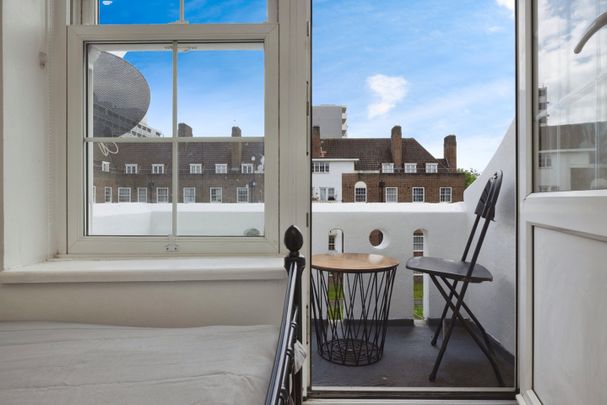 Room in a Shared Flat, Ashby House, SW9 - Photo 1