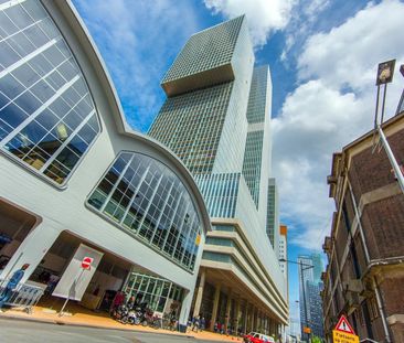 Te huur: Appartement Wilhelminakade in Rotterdam - Foto 3
