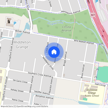 1A Ritchie Terrace, NSW 2171, Middleton Grange