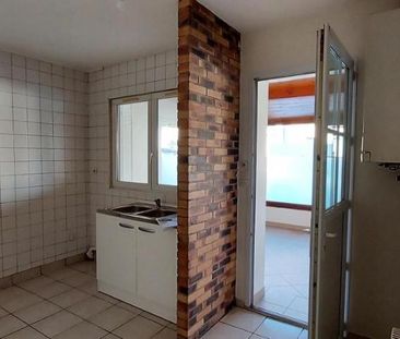 THOUROTTE APPT EN DUPLEX 2 CHAMBRES AVEC ENTREE INDEPENDANTE - Photo 3