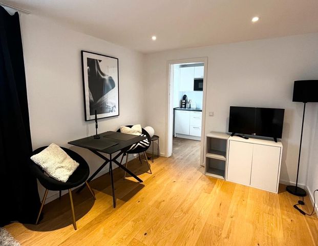 Obersendling Appartment möbliert am Westpark - Foto 1