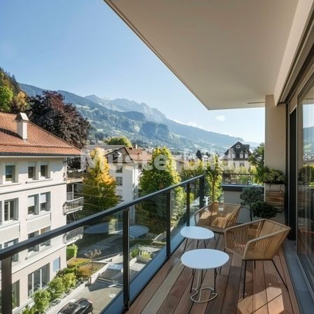 Exchange building: modern 4-room apartment in the heart of Zurich - Photo 5