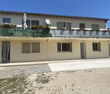 Appartement au rez-de-chaussée avec garage - Photo 3