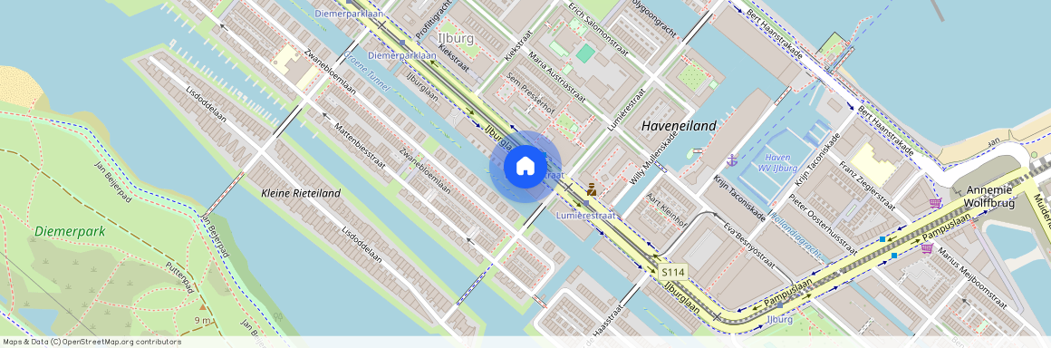 Ijburglaan, 1008, Amsterdam