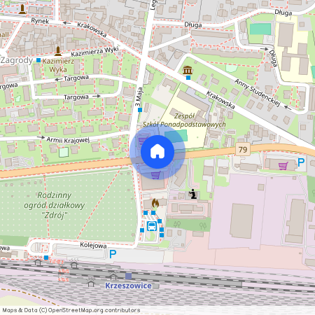 Krasowa, małopolskie, krakowski, Krzeszowice, Krzeszowice