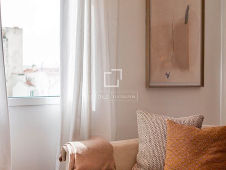 Excellent 2 Bedroom apartment for rent in Recoletos, Madrid - Foto 5