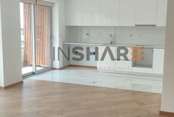 Apartamento T3 em Braga