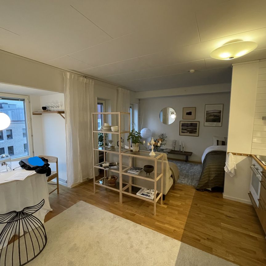 Jöns Rundbäcks Plats, Göteborg - Foto 1