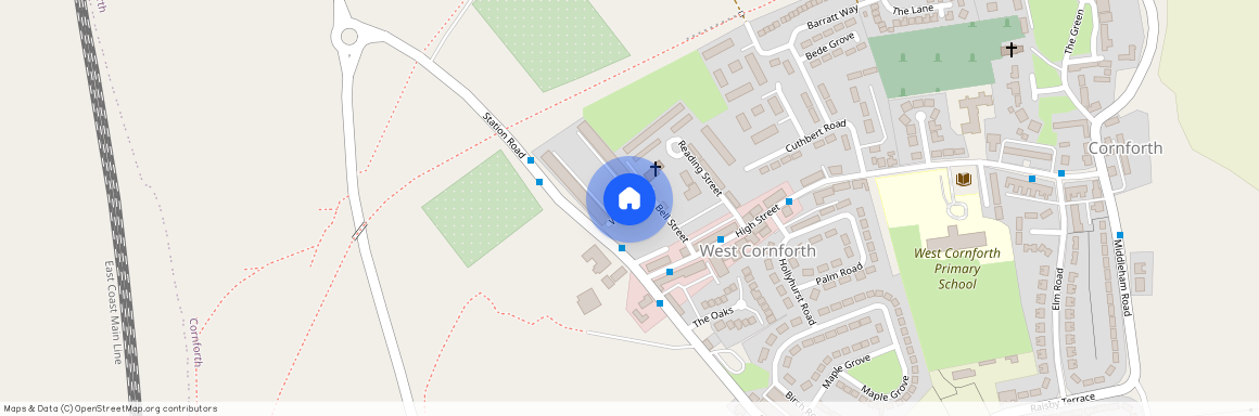 West Street, Ferryhill