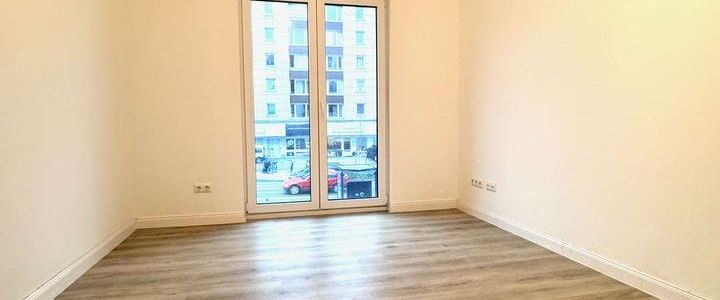 Top Etagenwohnung 3 Zimmer mit Wintergarten und Tiefgarage in zentraler Lage - Foto 1