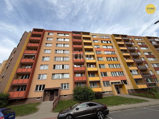 Byt 1+1 k pronájmu, Ostrava / Moravská Ostrava, ulice Gen. Píky - Photo 1