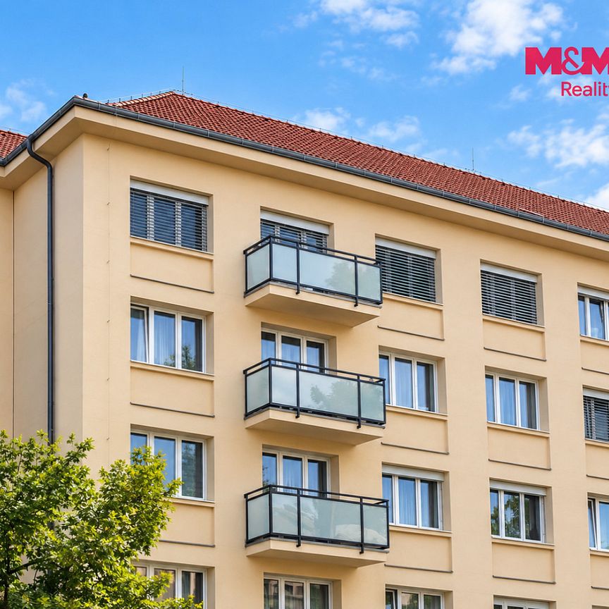 Pronájem bytu 3+kk 66 m² - Photo 1