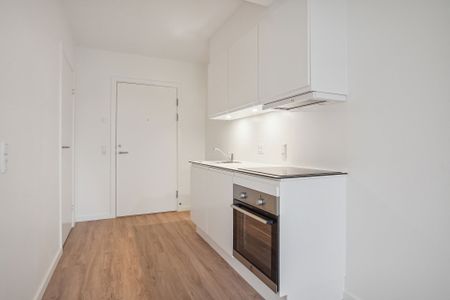 1-vær. lejlighed - Foto 4