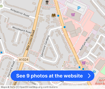 Glenmore Gardens, Norwich, NR3 - Photo 1