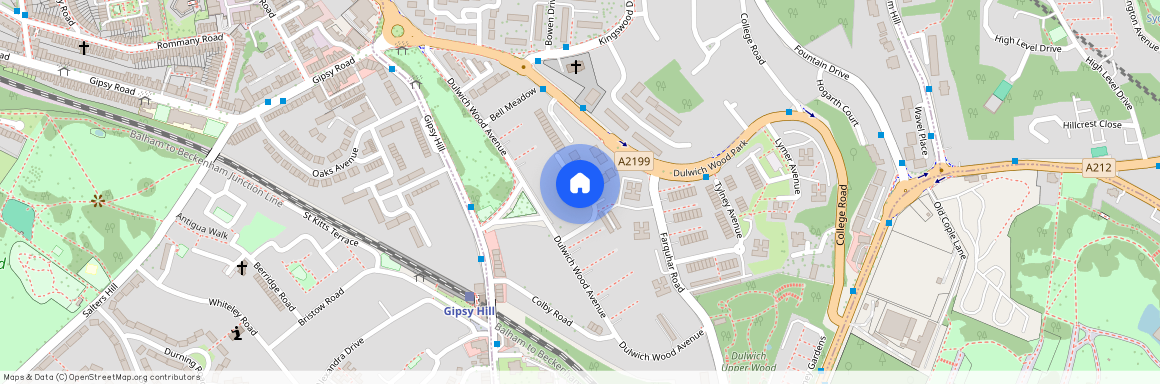 Rusholme Grove, London, SE19