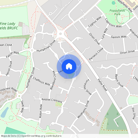 Swallow Close, Brackley NN13