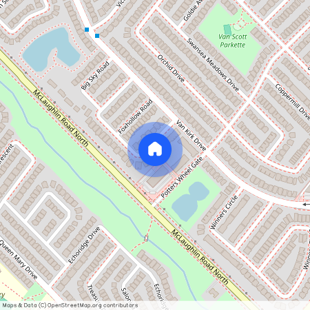 24 Mossgrove Crescent #(Basement), Brampton, Northwest Sandalwood Parkway