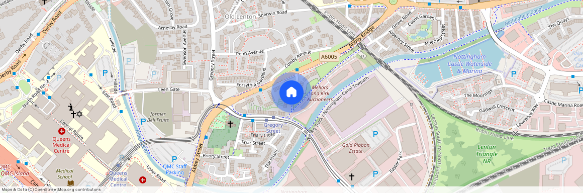 Hoyland Avenue, Lenton, NG7 2NJ