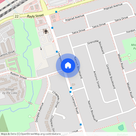 895 Liverpool Road Unit# Lower, Pickering