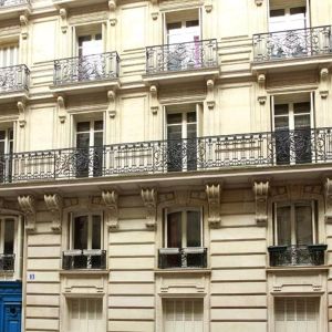 location Appartement T1 DE 33.7m² À PARIS - Photo 3