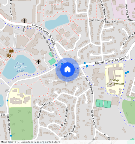 33 Rue de Savigny, 77176, Savigny Le Temple