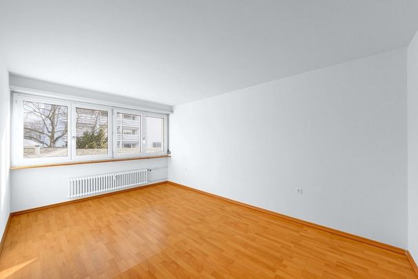 Über den Dächern von Kleinhüningen - Foto 1