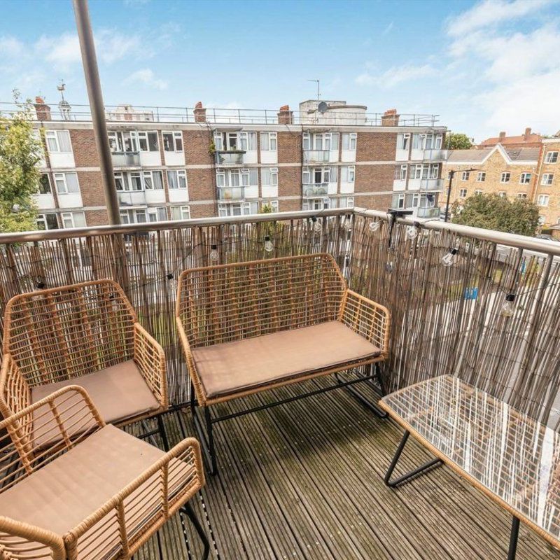 Queensbridge Road, Haggerston, E2 - Photo 1