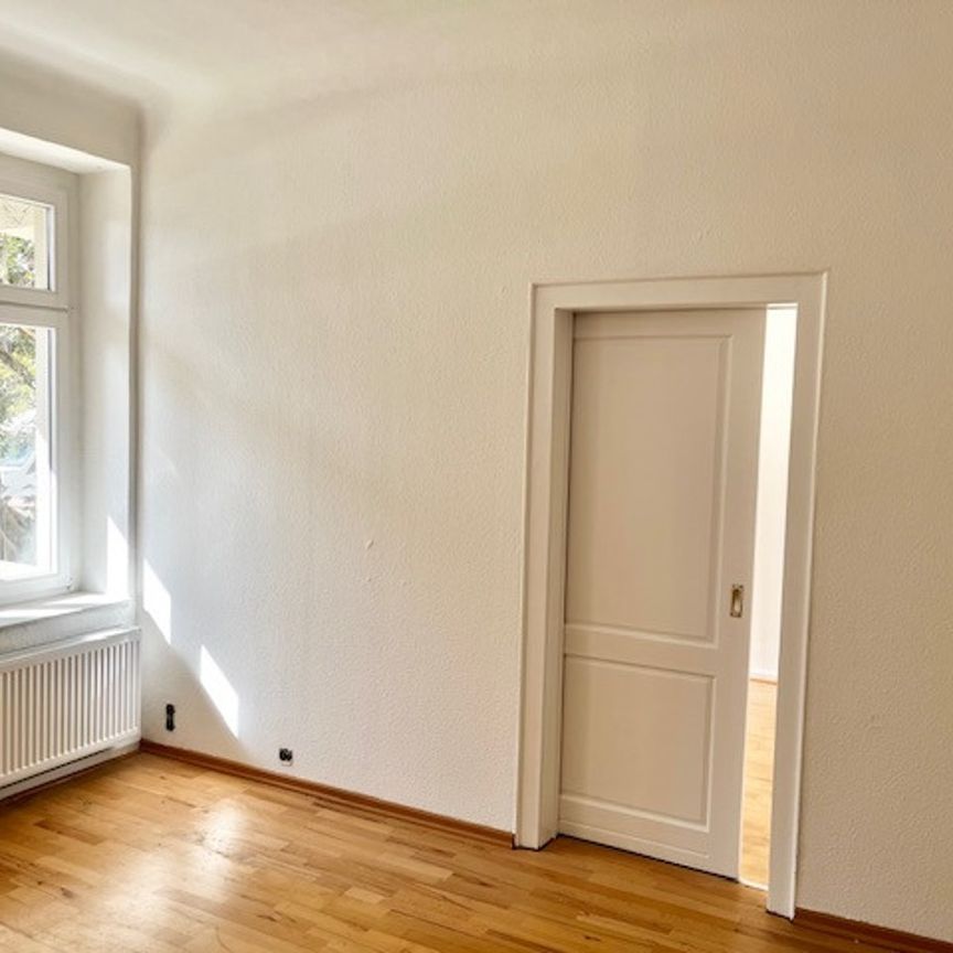 SEHR SCHÖN! Charmante 3-Zimmer Wohnung in der Theo-Neubauer-Straße - Foto 1