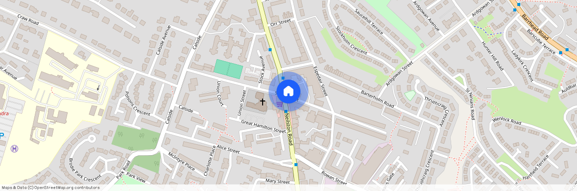 Stock Street, Paisley