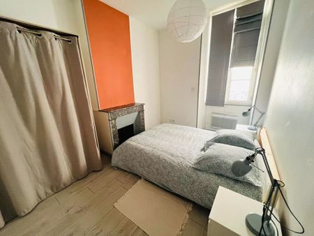 A Louer appartement T2 meublé 29.98m2 - Photo 3