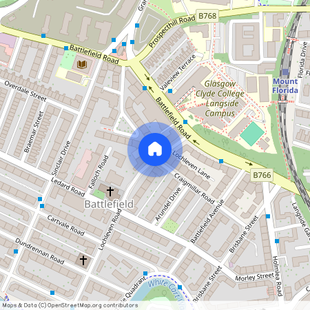 Lochleven Road, Mount Florida, Glasgow, G42 9JU