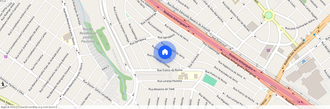 Cidade Jardim, Campinas, SP, 13050422