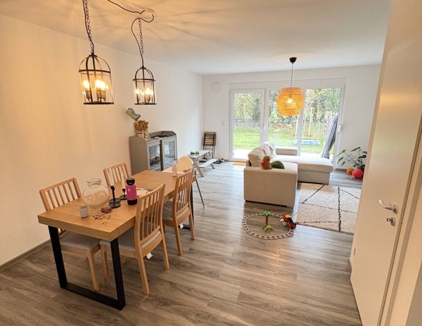 Bj. 2024 - großes Reihenendhaus in Oldenburg - Foto 1